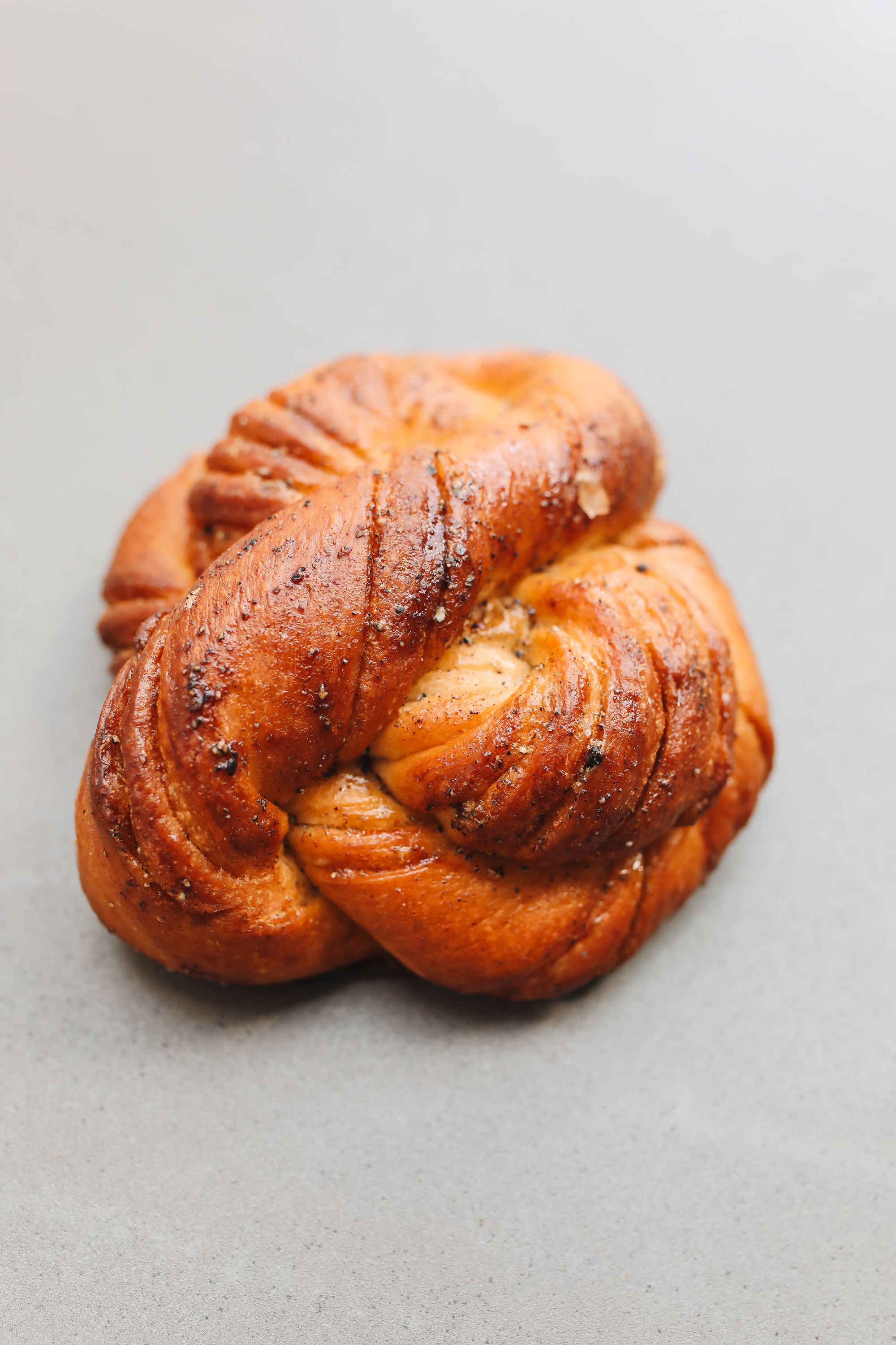 Cardamom bun