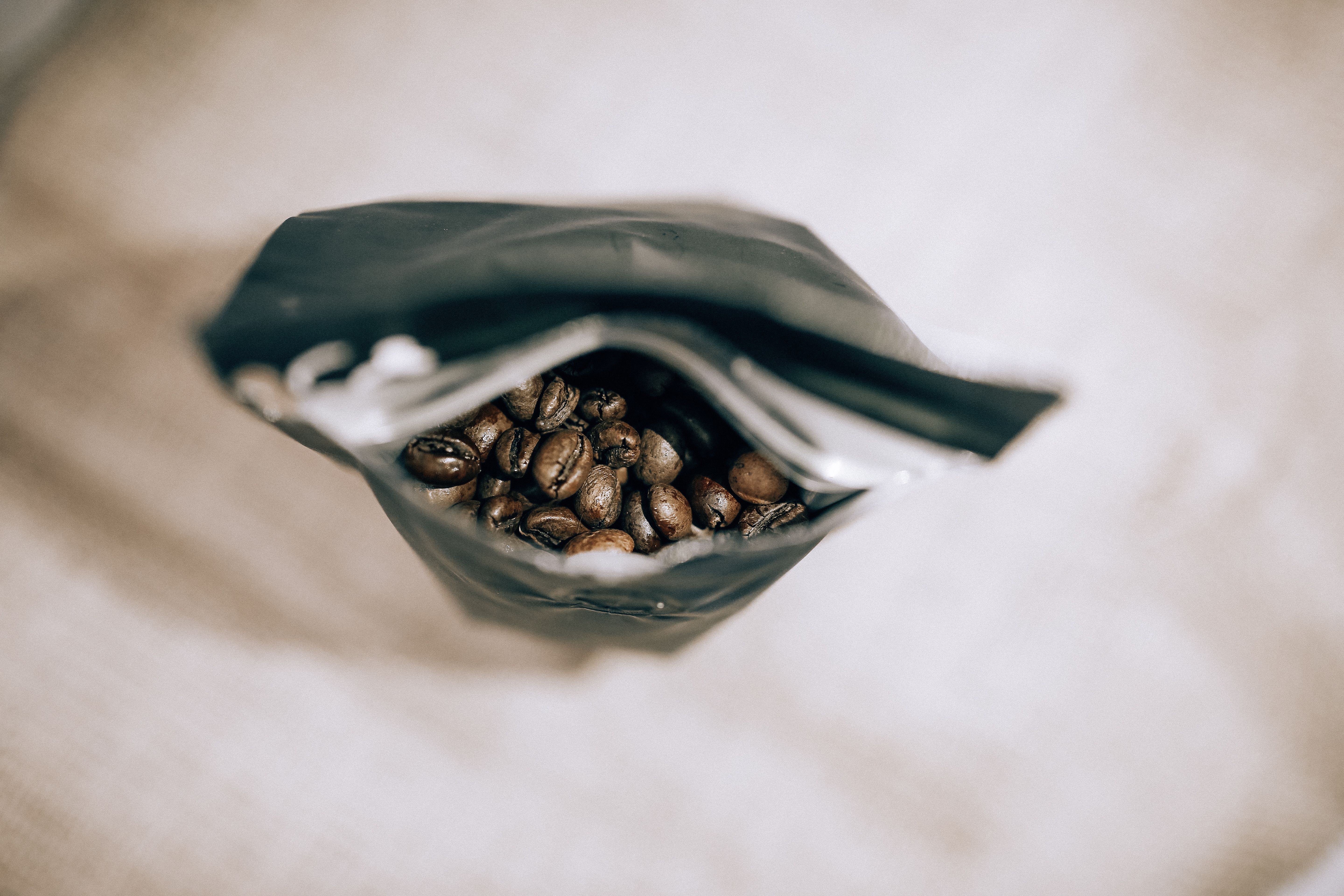 Bench blend coffee beans