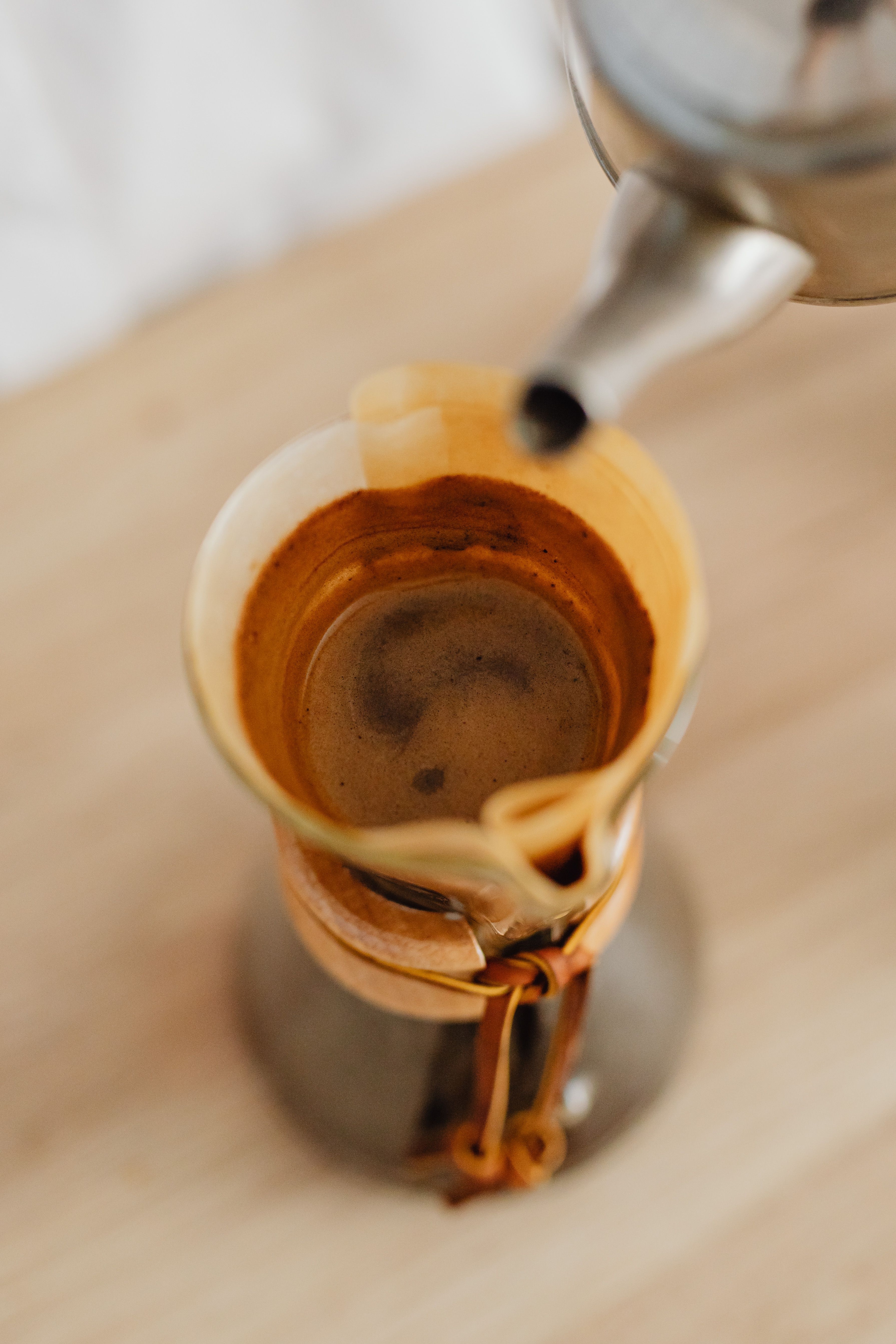 Filter coffee